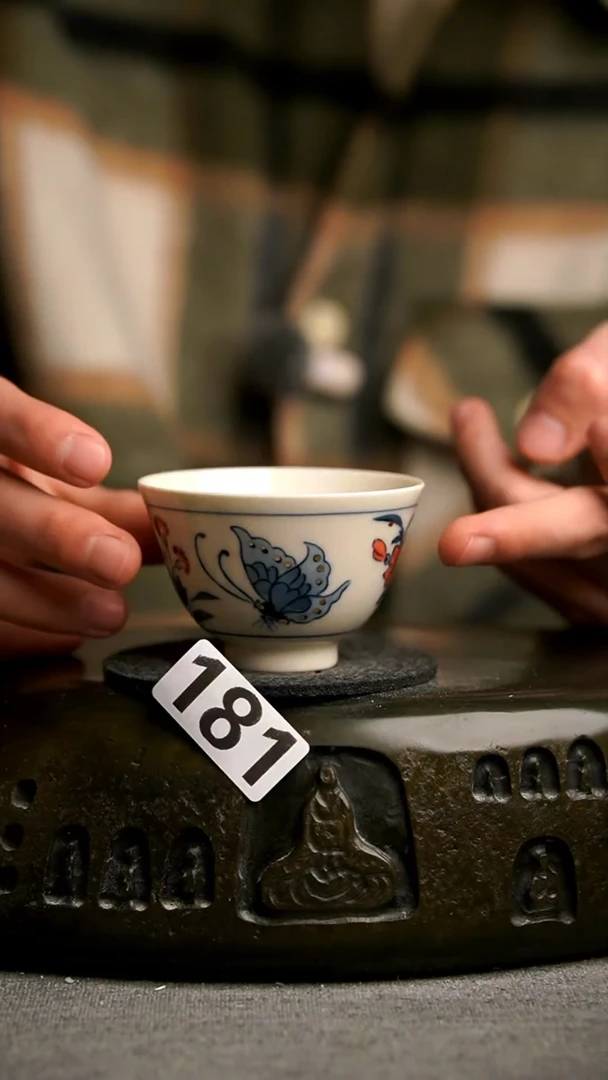 181景德镇手工茶器系列