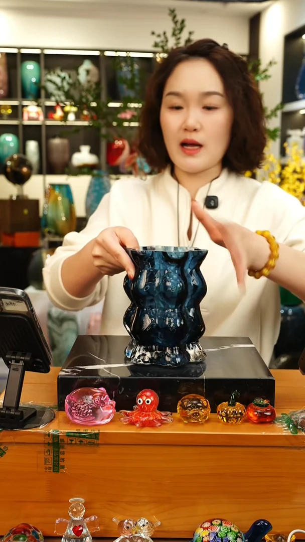 外贸花瓶尾货花瓶032