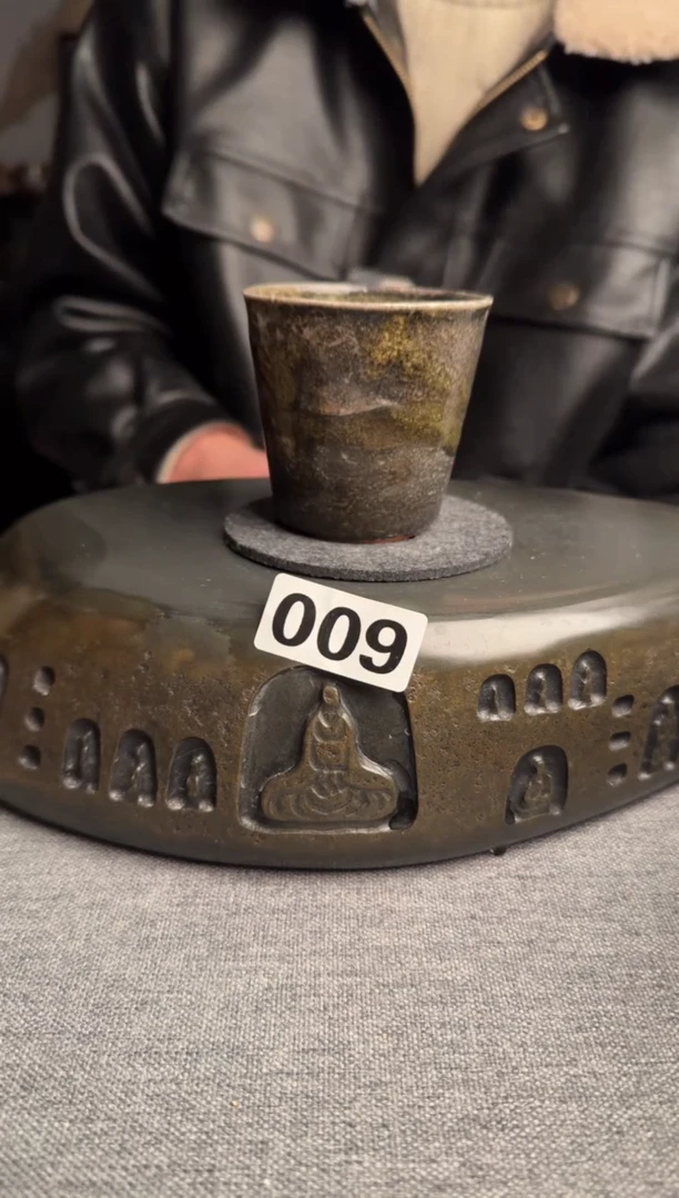 【闪购商品】009景德镇手工茶器系列