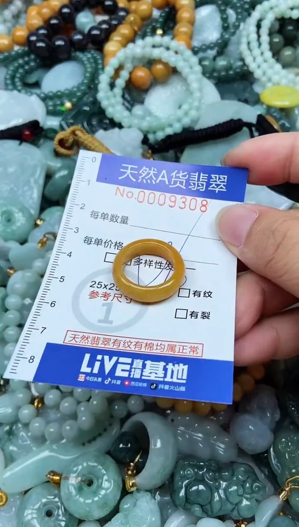 翡翠未镶嵌吊坠(不含链)翡翠