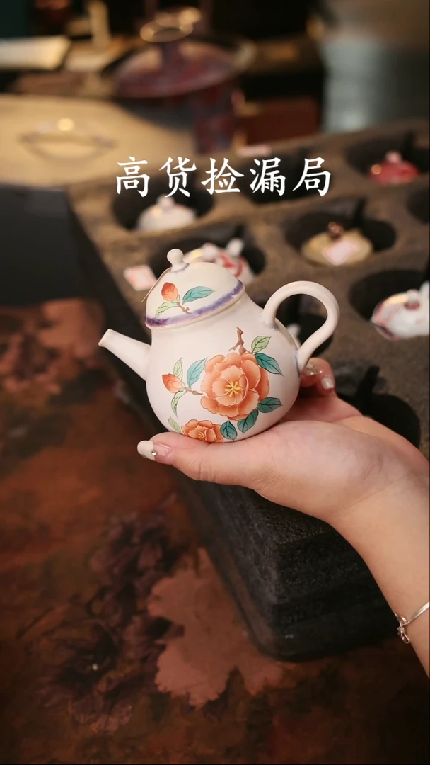 陶瓷茶具（无礼盒@@T1905