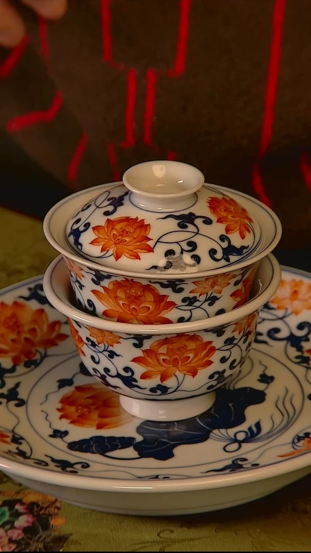 杯手工手绘杯杯很美丽