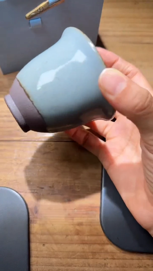 茶盏后塘建盏精品分享86