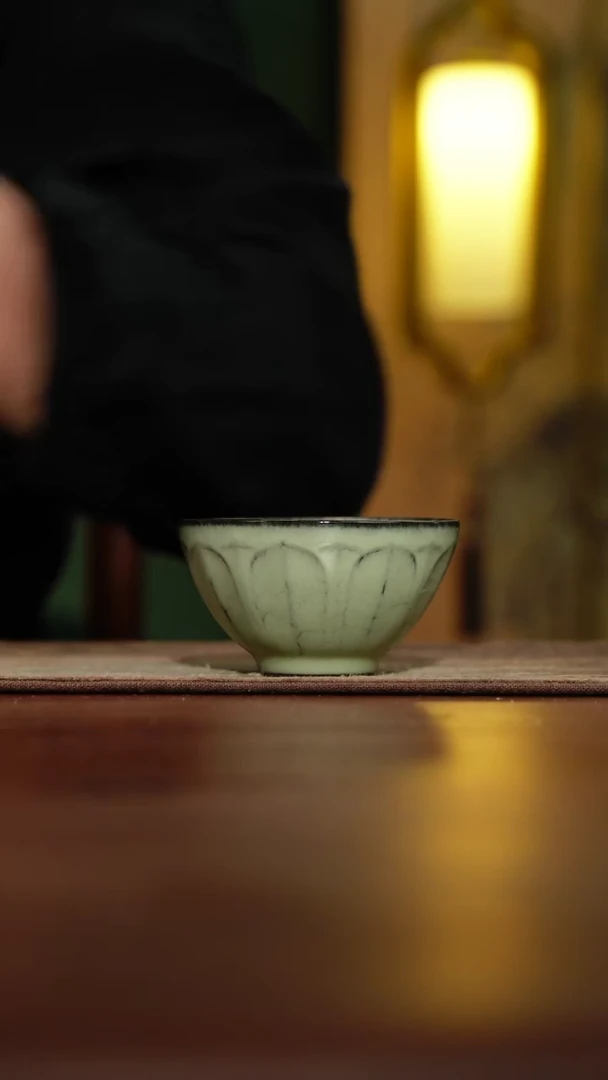 【闪购商品】【览古雅韵】主人杯