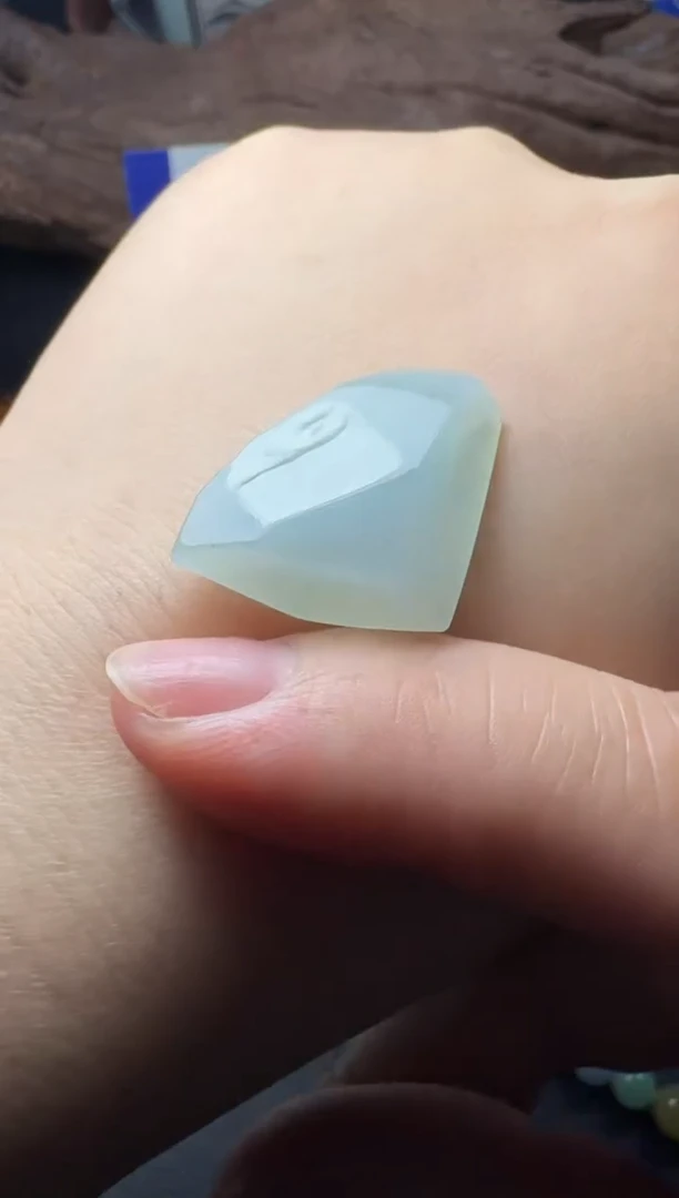 【闪购商品】翡翠裸石福利不退换