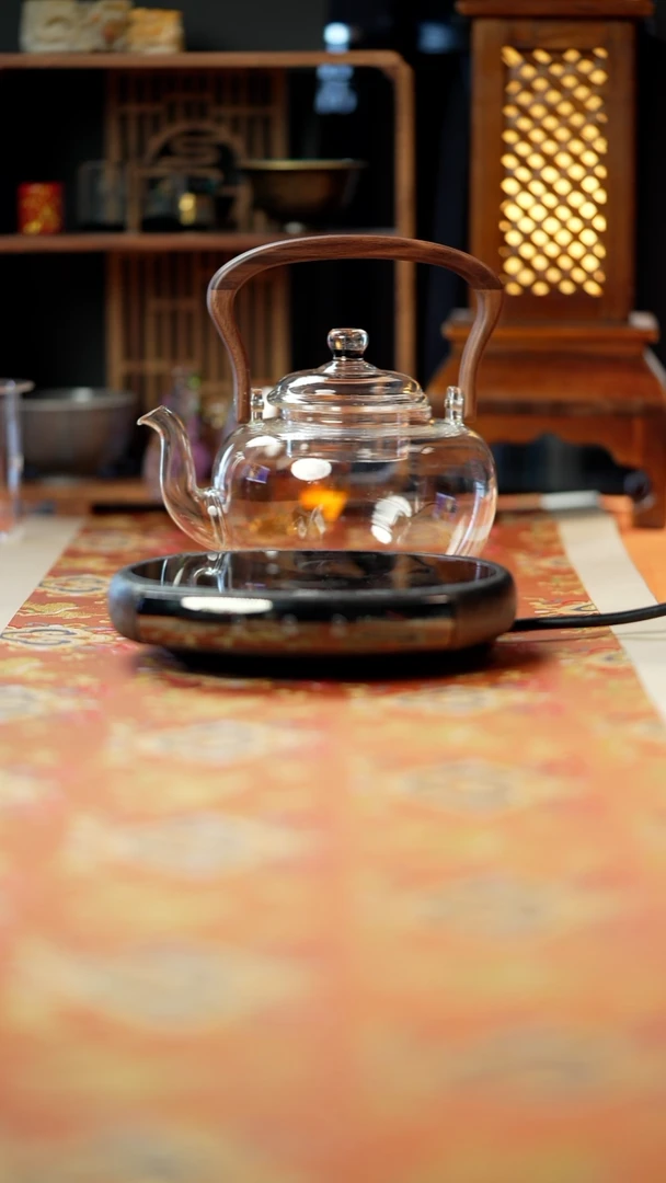 闪购    辰璟壶+小坐电陶炉炫银色