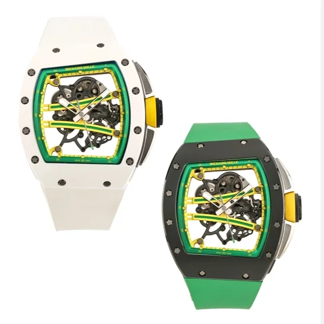 95新 理查德米勒米尔 RM61-01理查德米勒男表CA-TZP/244