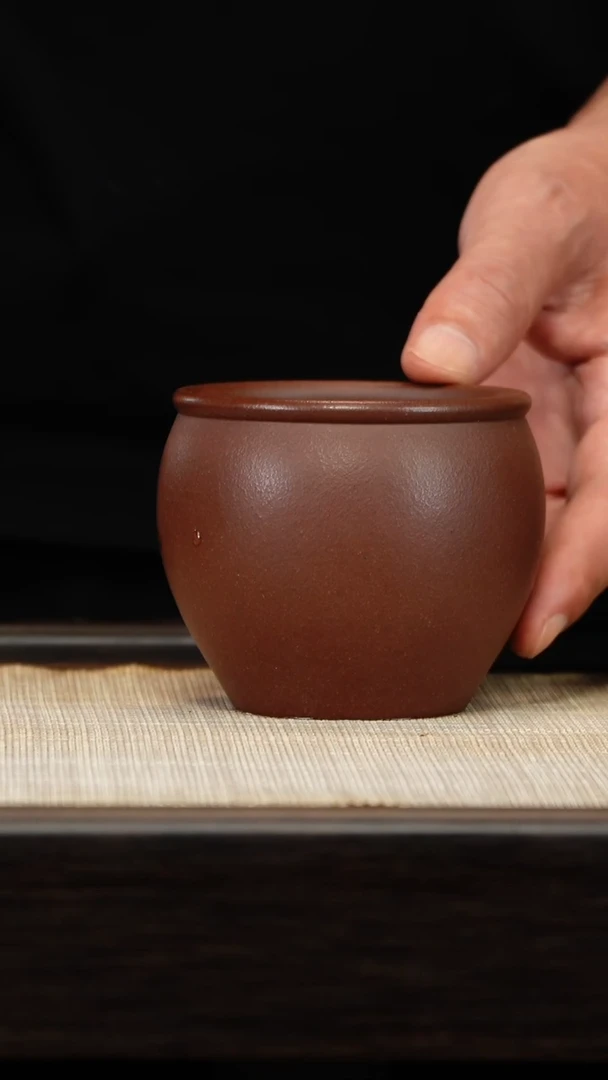 茶壶紫砂紫泥大缸杯