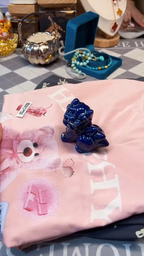 瓷片陶茶666文玩周边多人 xl