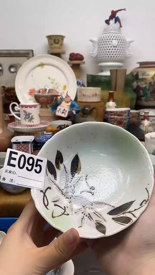 瓷片向****…晶禧美瓷精品瓷器95