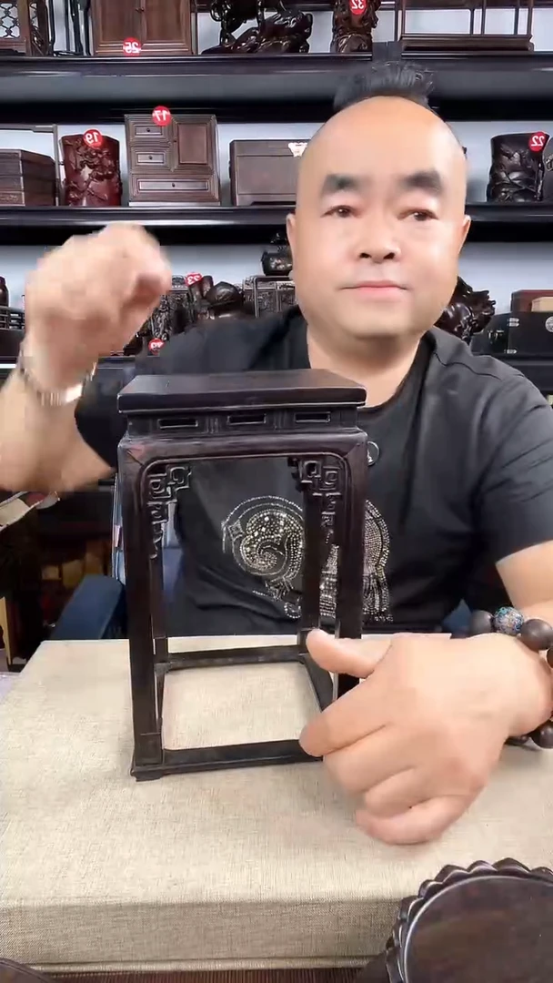 木老李红木工艺品