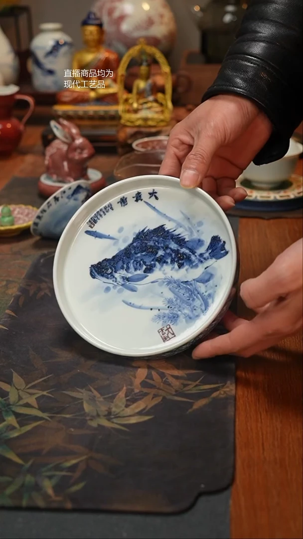 康亭守艺大贵图壶承
