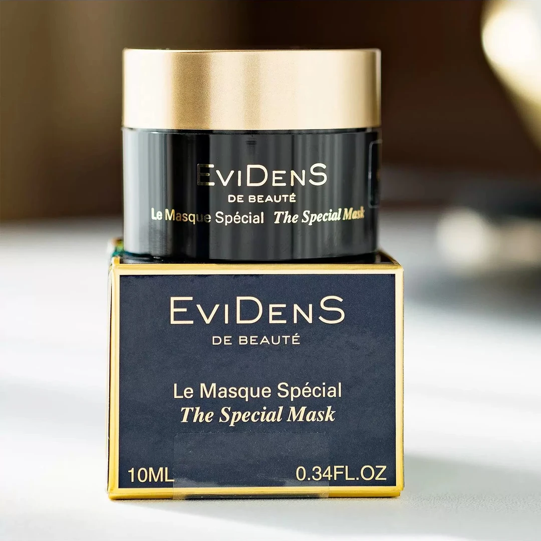 EviDenS de Beauté/伊菲丹焕肤面膜补水保湿10ml 修护保湿舒缓