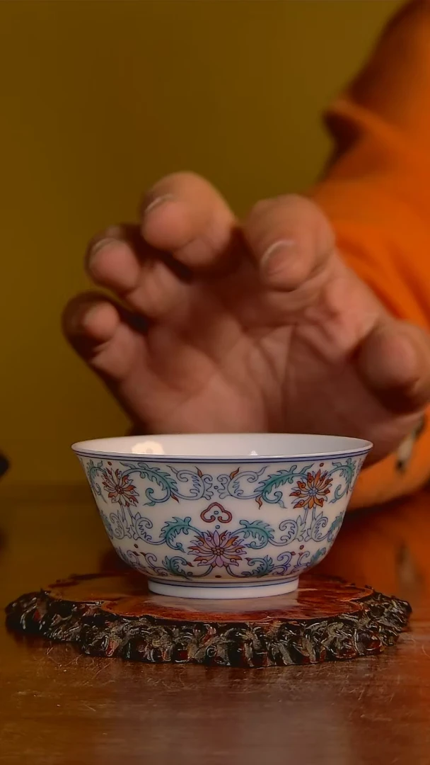 【闪购商品】杯手工手绘杯杯很美丽