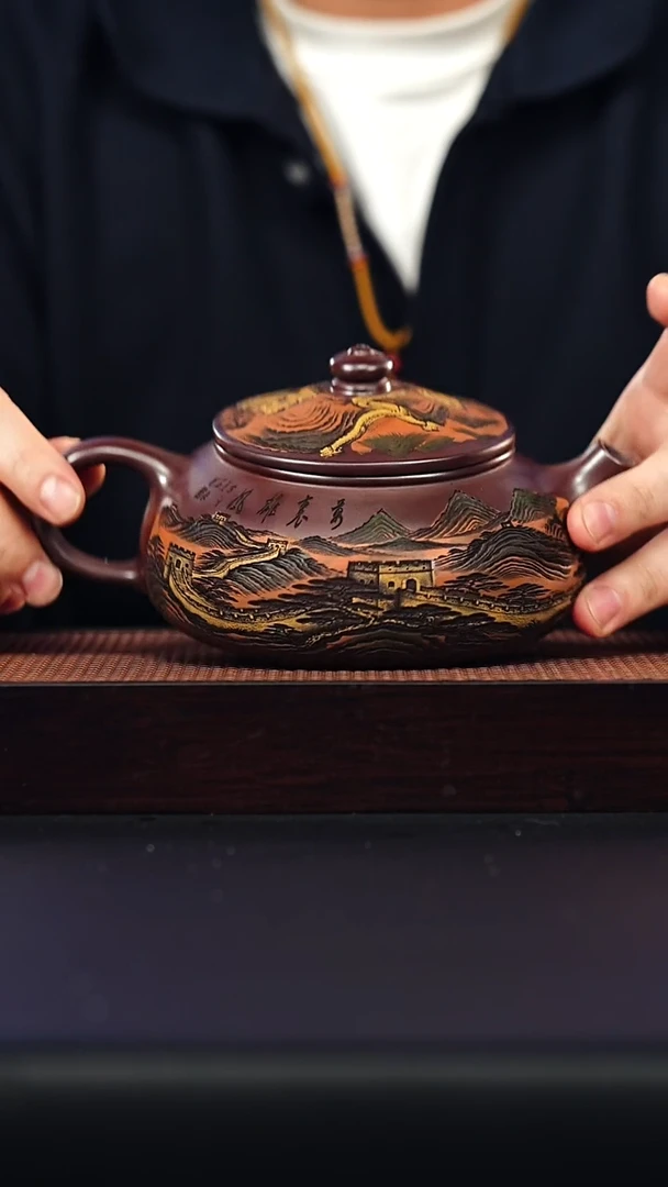 茶壶紫砂宜兴紫砂