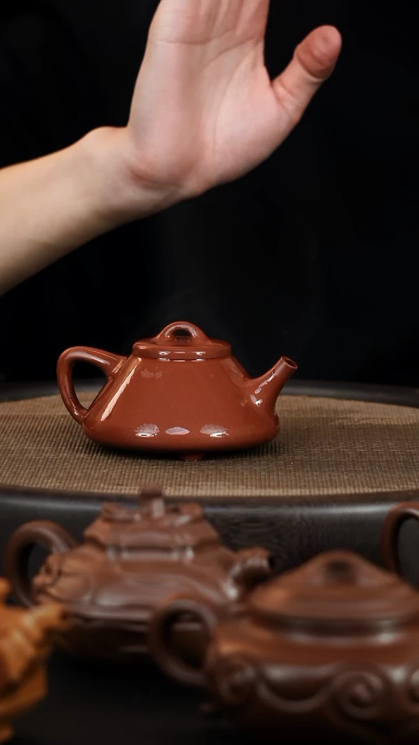 茶壶紫砂精品紫砂壶