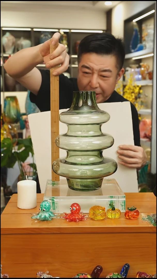 外贸花瓶尾货289