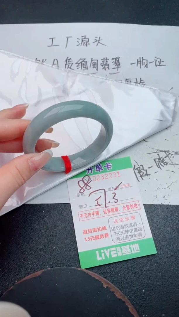 未镶嵌手镯翡翠31