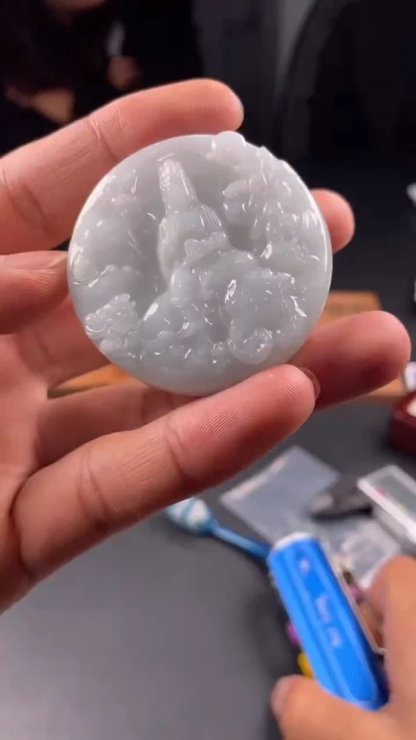 【闪购商品】定制翡翠未镶嵌定制孤品