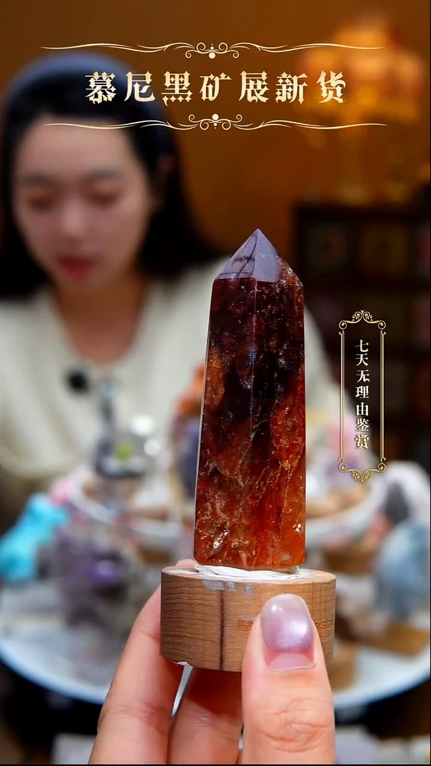 石材胶花水晶