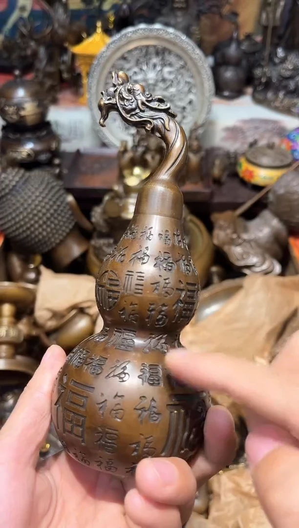 Q瑞瑞古铜高端精品56