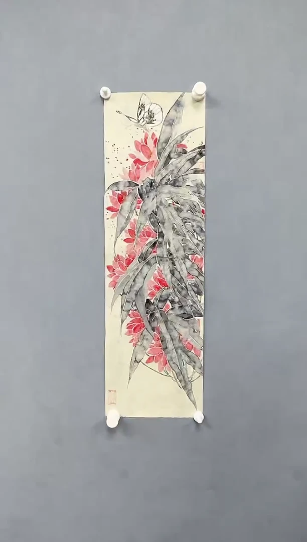 【闪购商品】绘画于子钦老师国画作品