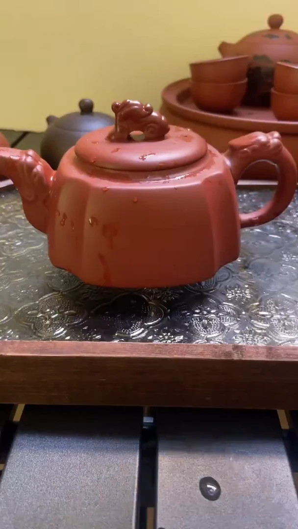 茶壶紫砂紫砂壶正品包邮350毫升