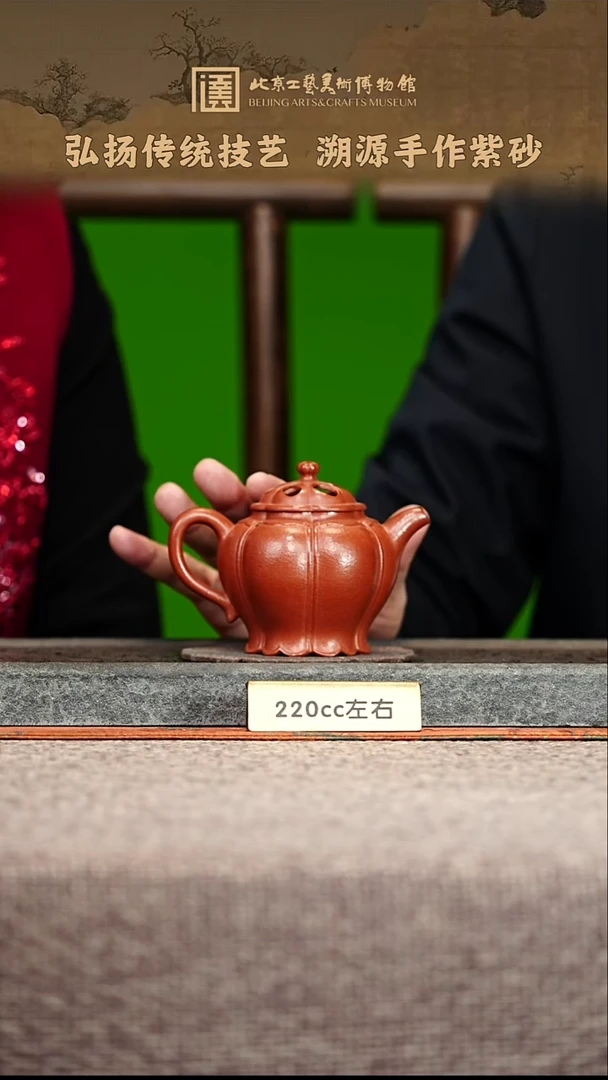 宜兴紫砂茶壶茶壶20