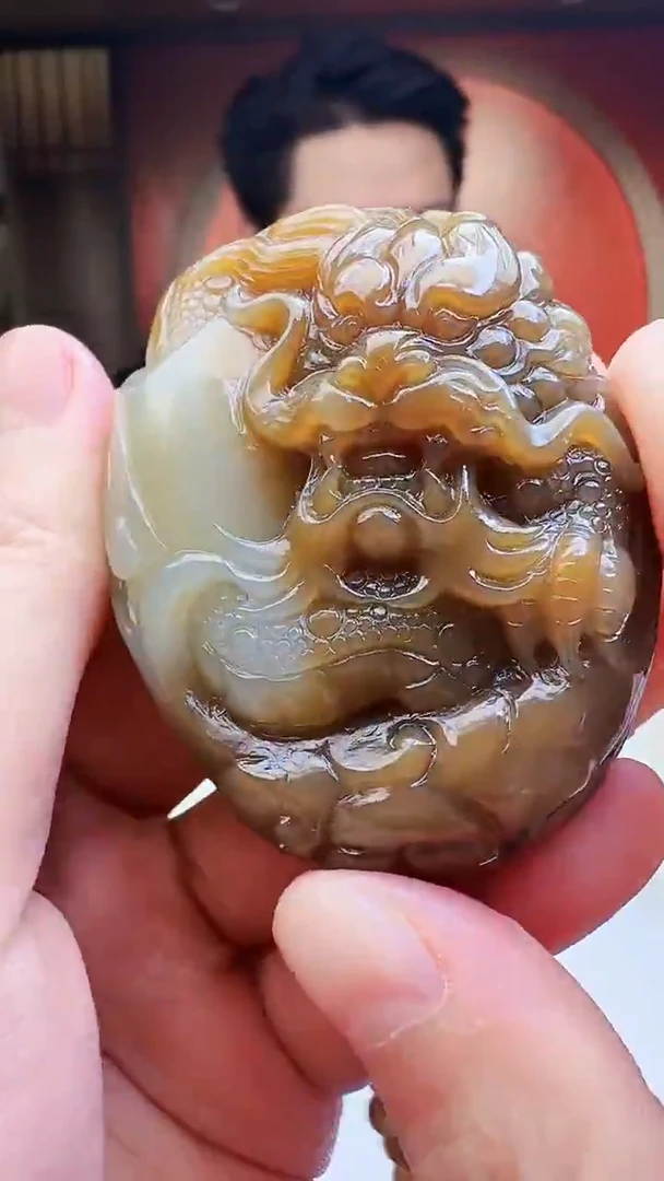 定制和田玉玉雕名家馆天然和田玉（拍一发一）