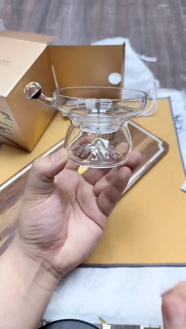 【闪购商品】其他风谜璀璨观山茶漏