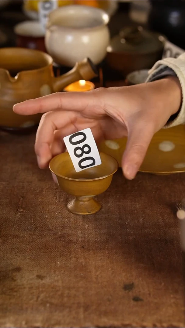 080景德镇{立梦陶}手作同款