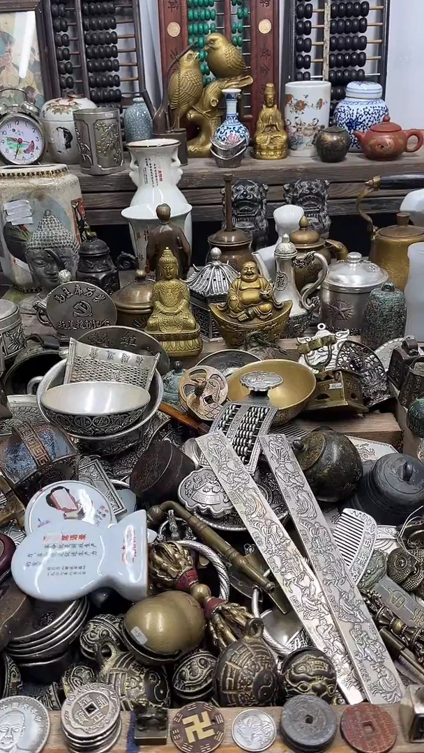 大****风小物件123456