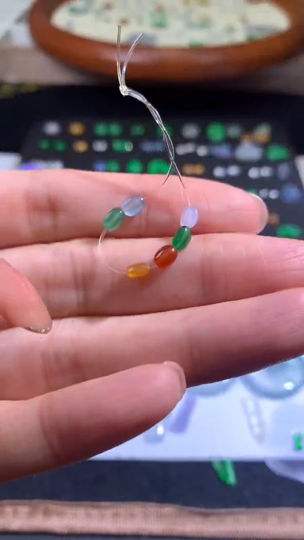 定制翡翠未镶嵌定制翡翠 未镶嵌