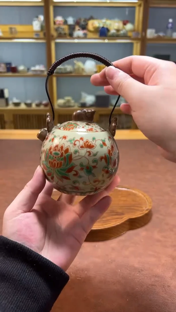 【闪购商品】沐森茶具清货专属链接