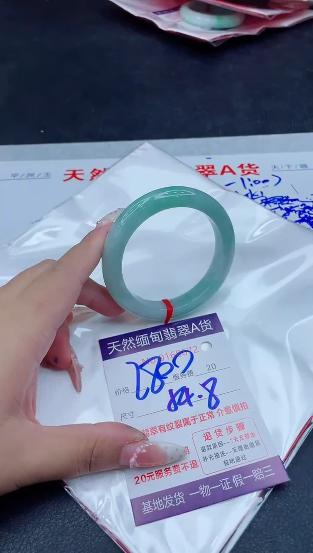 未镶嵌手镯翡翠2800.00