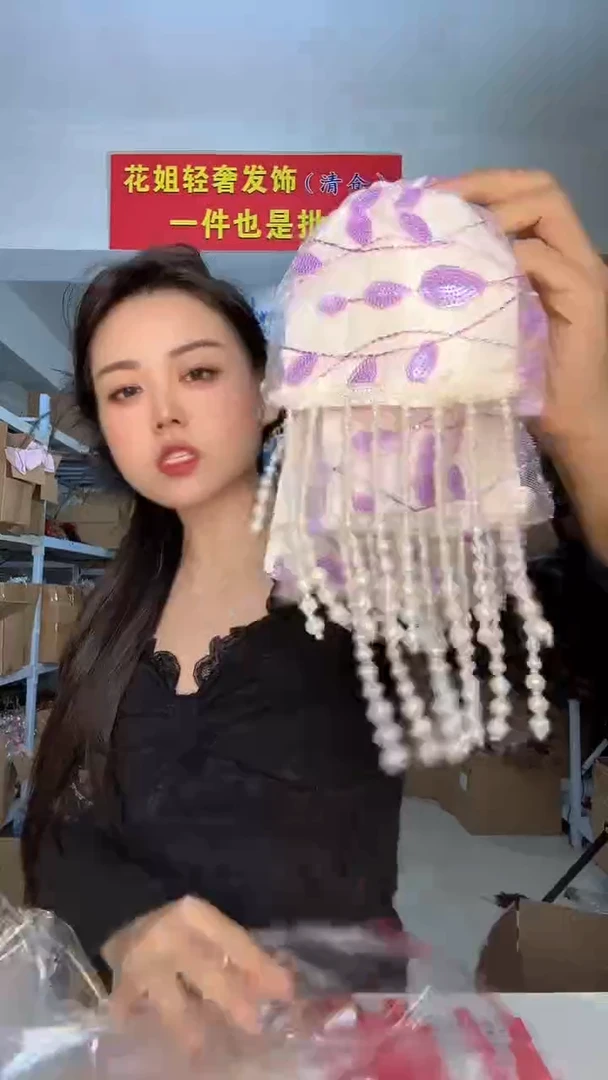 非金属布艺福利包H72