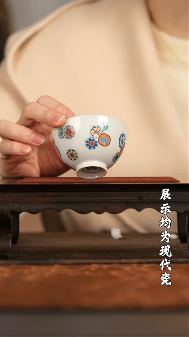 【栗子严选】@@ 涂杏花 杯