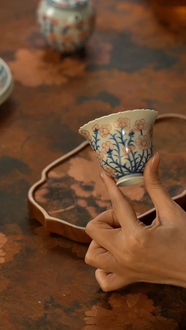 【闪购商品】11留器茶斋高货瓷器@@LQ6628
