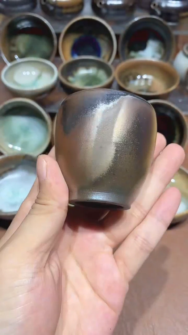 奢瓷柴烧茶器专拍链接179
