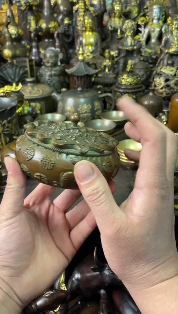 铜精工铜器专属链接