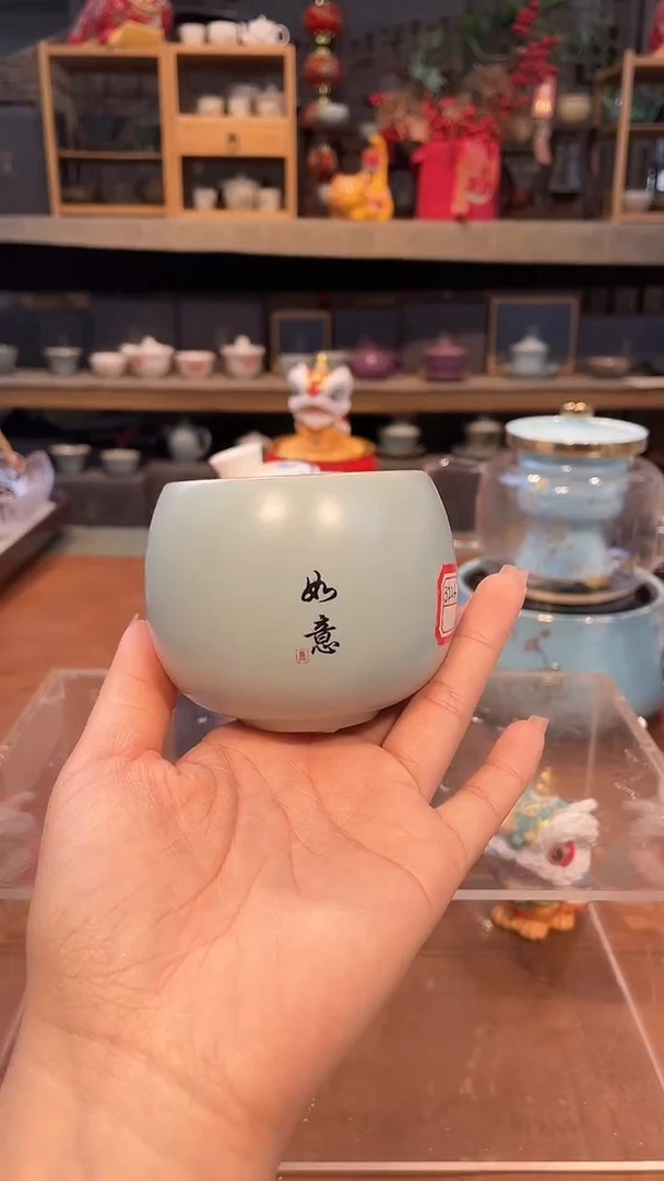 【闪购商品】不带茶盘不带礼盒@@3226