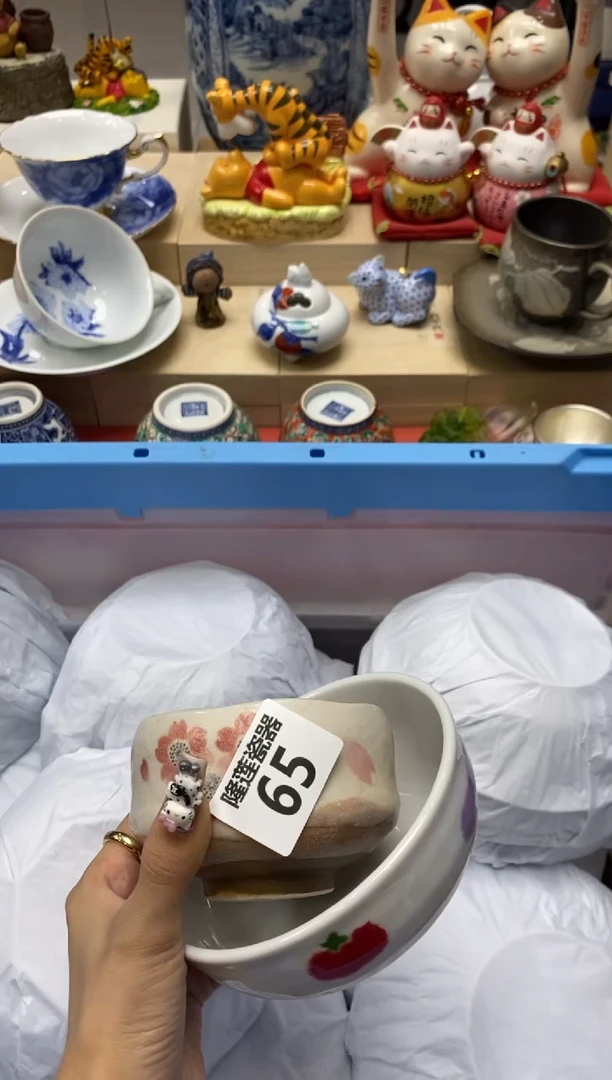 瓷片?***天隆莲瓷器欢迎大家