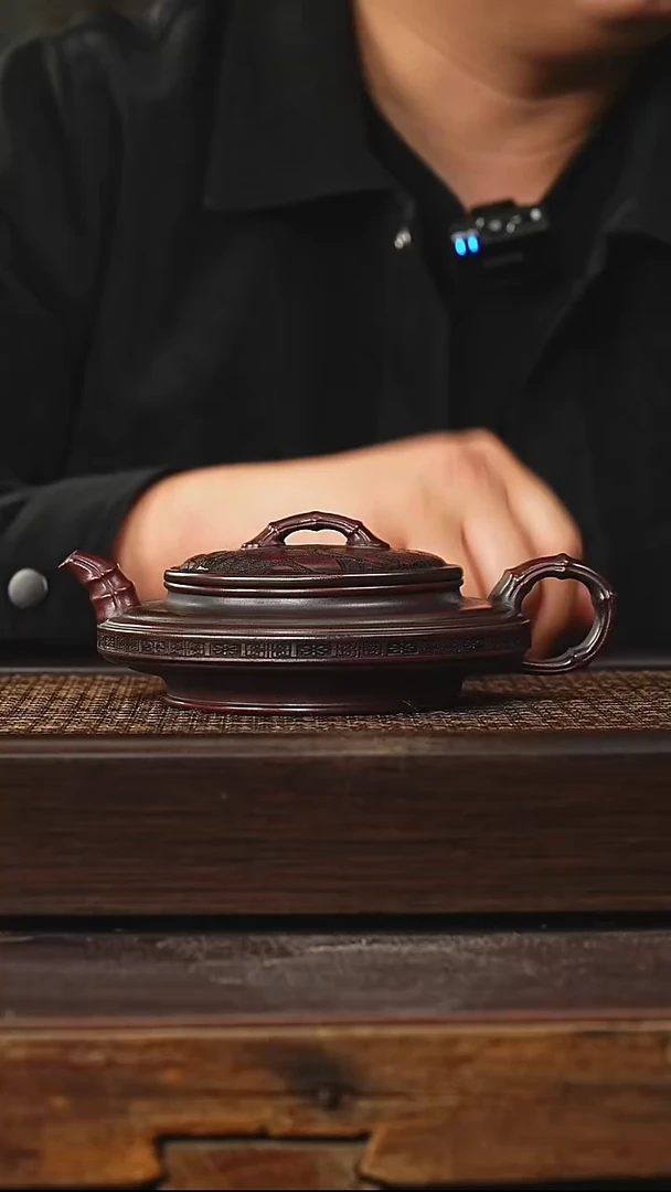 茶壶紫砂宜兴丁蜀镇紫砂壶