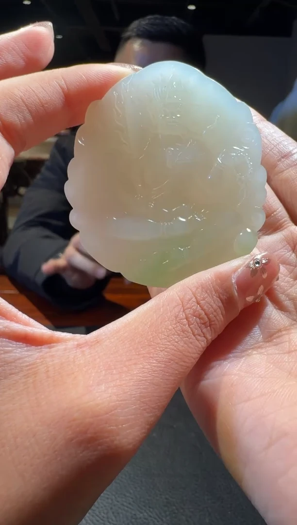 【闪购商品】和田玉93未镶嵌1.16潘老师