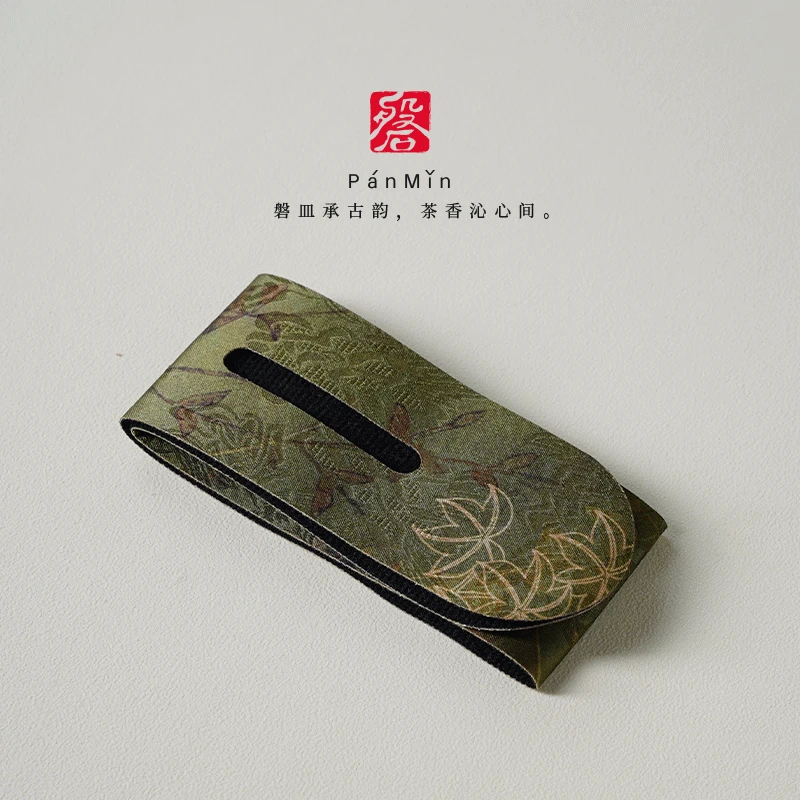 磐皿｜直播链接-棱织壶绑带春祥茶壶固定旅行茶壶配件茶道零配