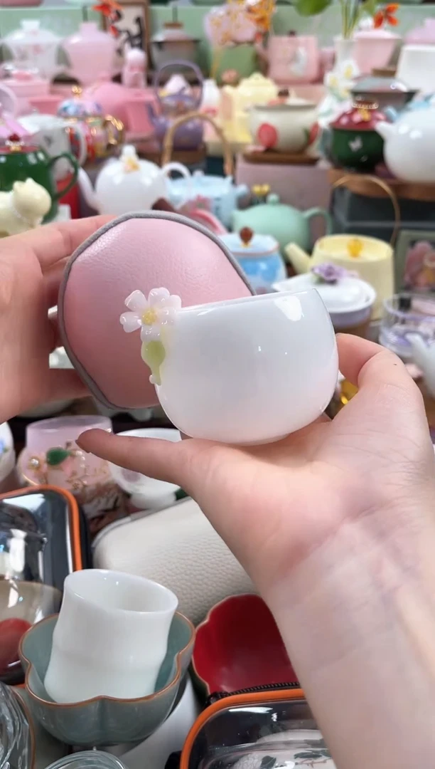 茶具：库存仅剩1件