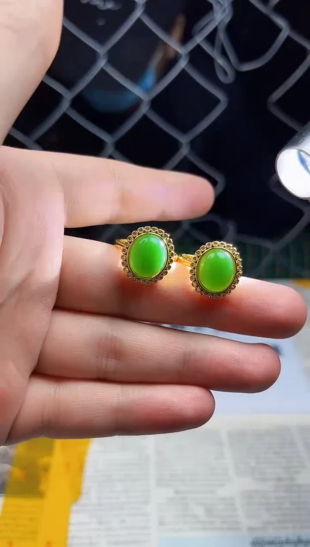 晶石专属 Q239 戒指