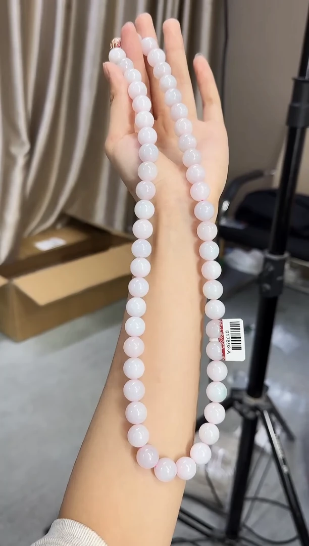 颈饰未镶嵌翡翠DSD1022100多样性发一