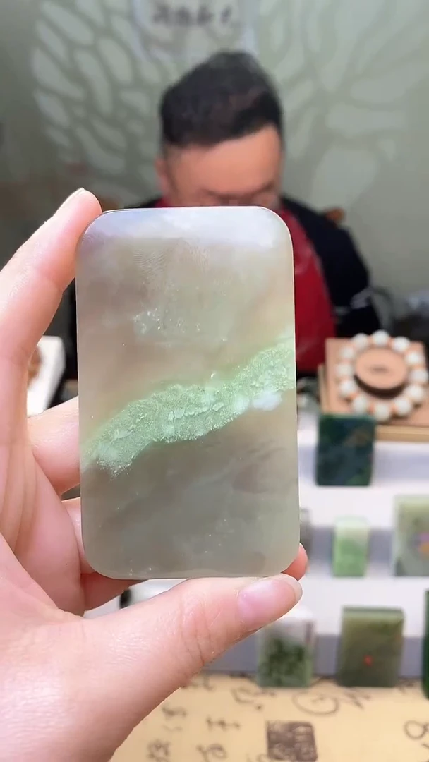 【闪购商品】和田玉挂件未镶嵌91