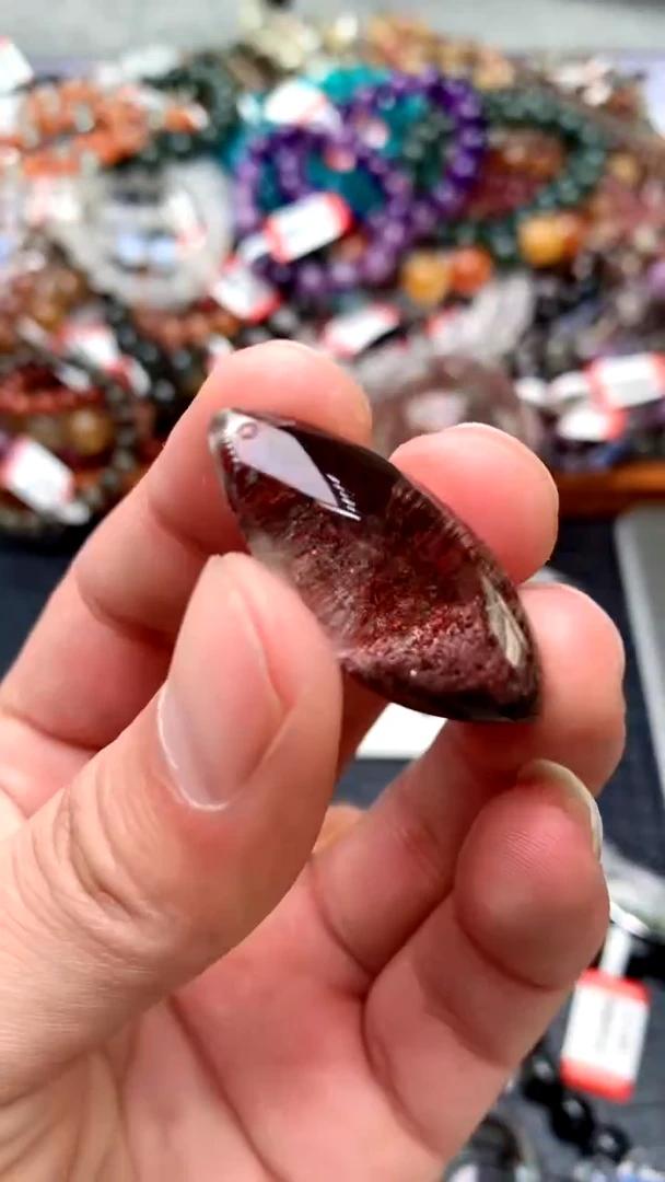 【闪购商品】水晶吊坠(赠链)未镶嵌41